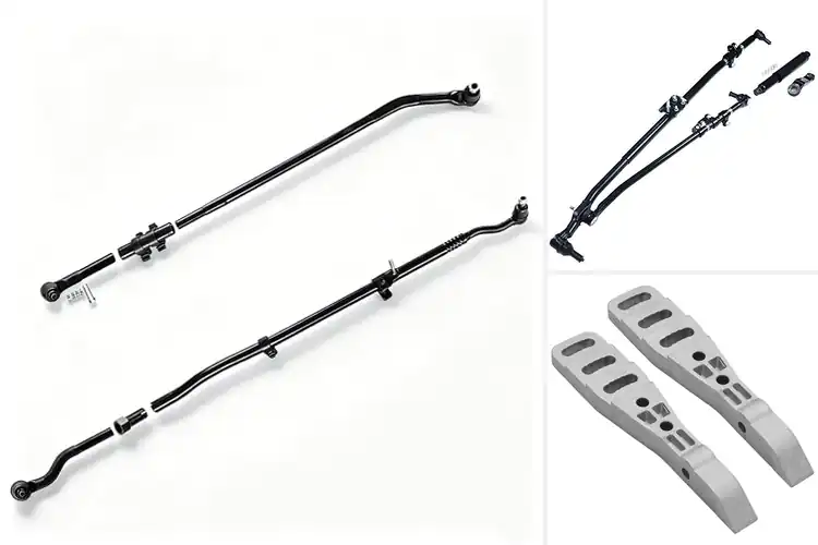 Detailed view of Best Steering Linkage Parts