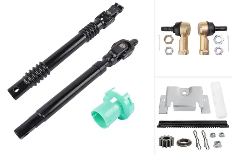 Detailed view of Best Steering Replacement Components