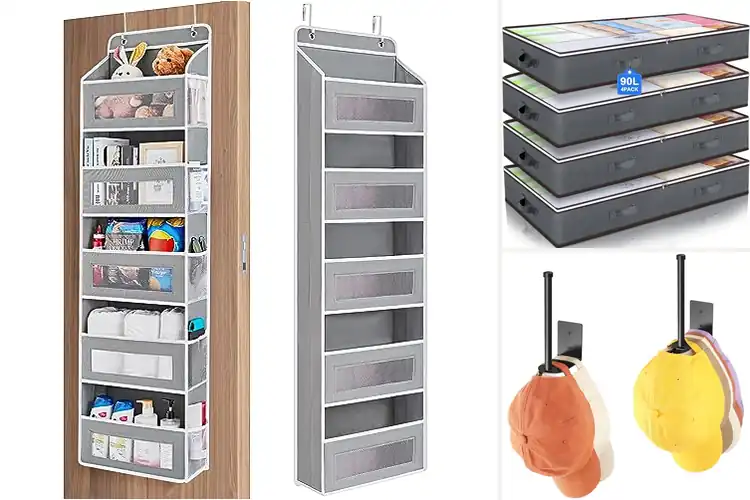 Detailed view of Best Storage Solutions: Transform Clutter into Calm Today