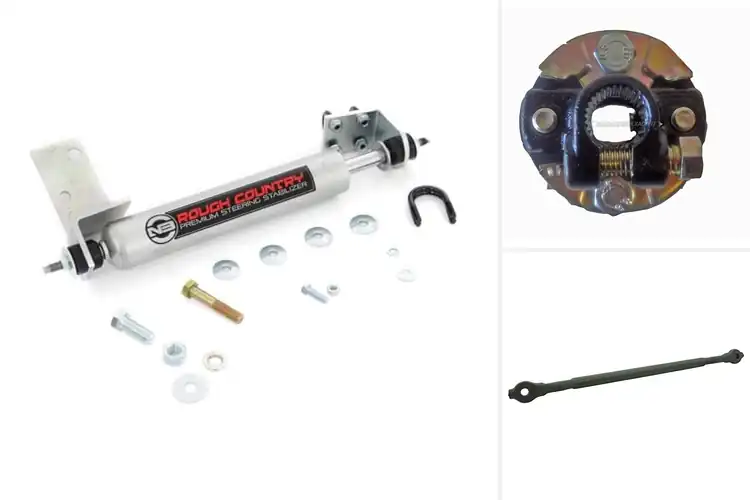 Detailed view of Best SUV Steering Parts