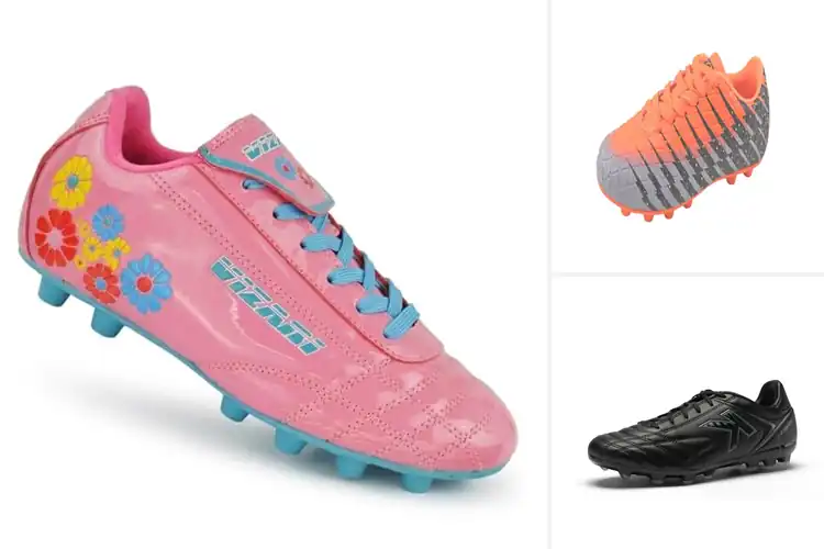 Detailed view of Best Synthetic Leather Cleats: Top 10 Picks for All Ages