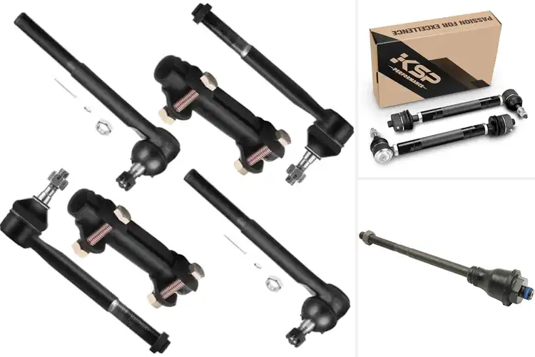 Detailed view of Best Tie Rod Ends: Top Picks & Expert Tips for Perfect Fit