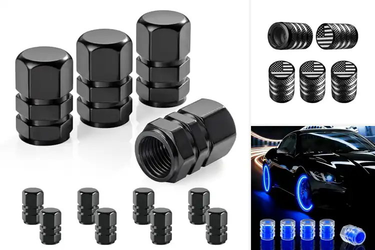 Detailed view of Best Tire Accessories: Boost Performance & Style Instantly