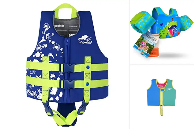 Detailed view of Best Toddler Swim Vests: Top 10 Picks for Safety & Comfort