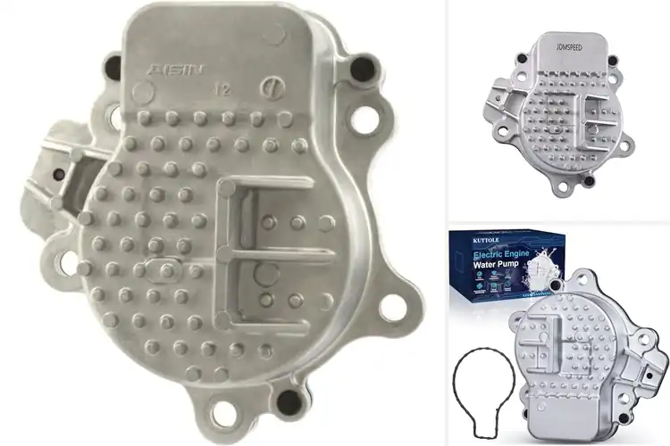 Detailed view of Best Toyota Prius Water Pumps