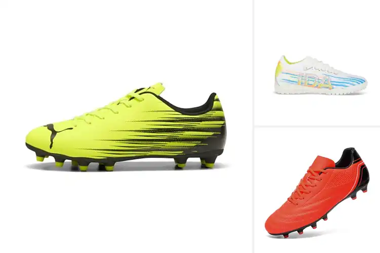 Detailed view of Best TPU Sole Soccer Cleats: Top 10 Picks to Boost Your Game