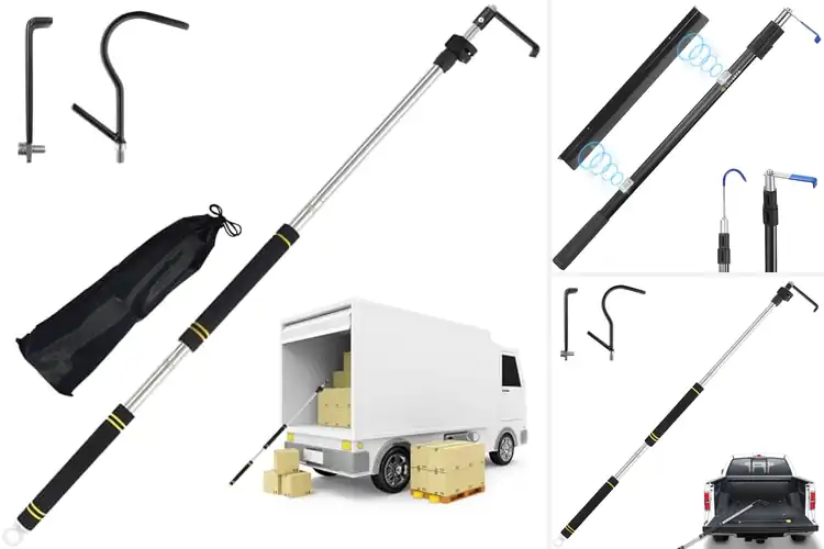 Detailed view of Best Truck Bed Grabber Tools: Top 10 Picks for Easy Reach