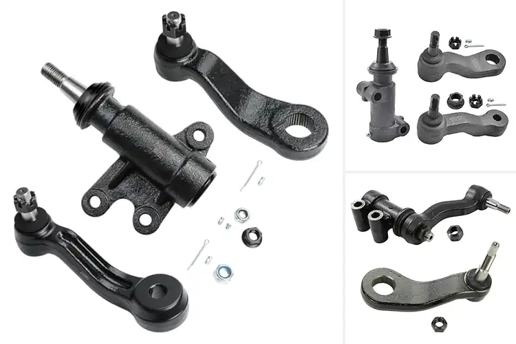 Detailed view of Best Truck Idler Arm Assemblies