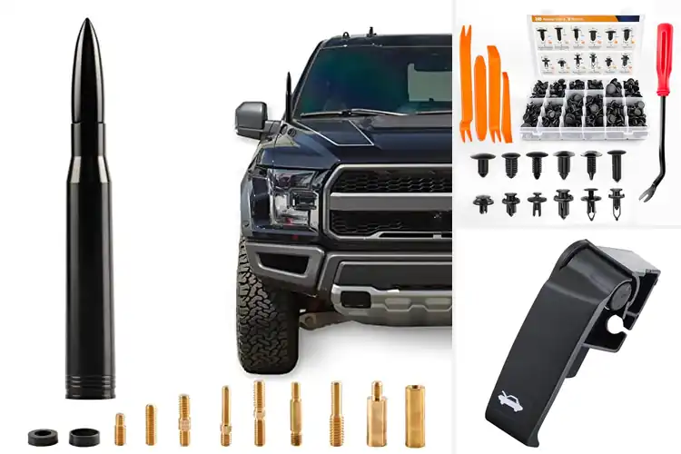 Detailed view of Best Truck Parts