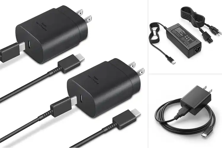 Detailed view of Best Type C Input Chargers for Smooth, Reliable Power