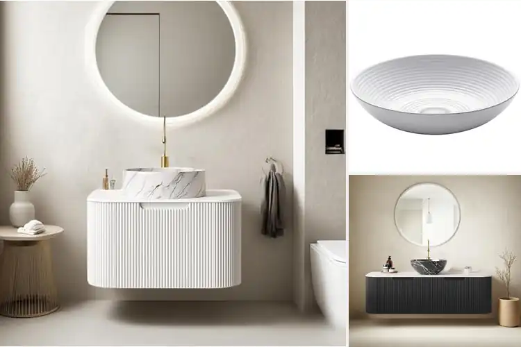Detailed view of Best Ultra Thin Ceramic Sink