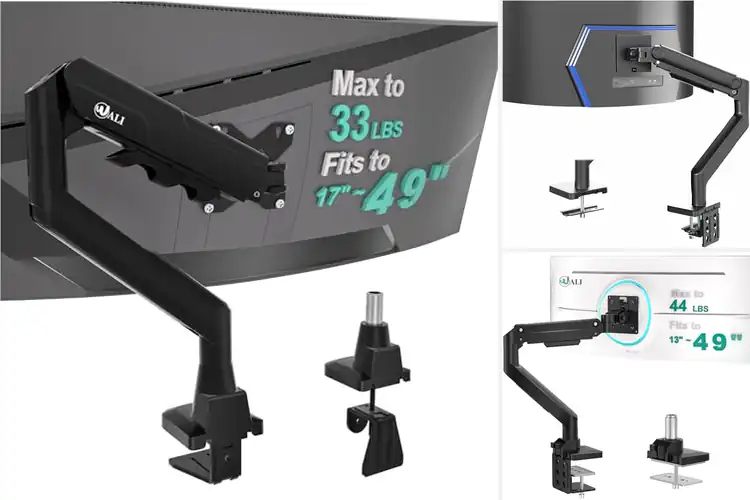 Detailed view of Best Ultrawide Monitor Mounts