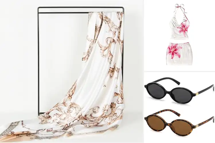 Detailed view of Best Vacation Outfits: 9 Stylish & Practical Travel Looks