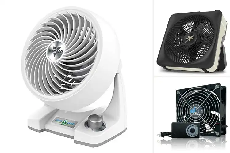 Detailed view of Best Variable Speed Fans: Top 10 Picks for Ultimate Comfort