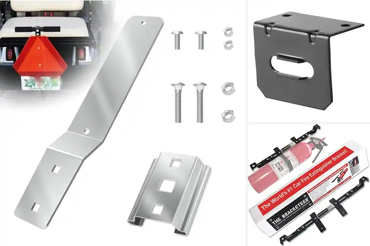 Detailed view of Best Vehicle Brackets: Top 10 for Safe & Organized Rides
