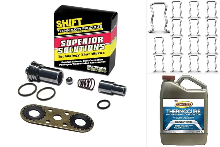 Detailed view of Best Vehicle Cooling System Parts