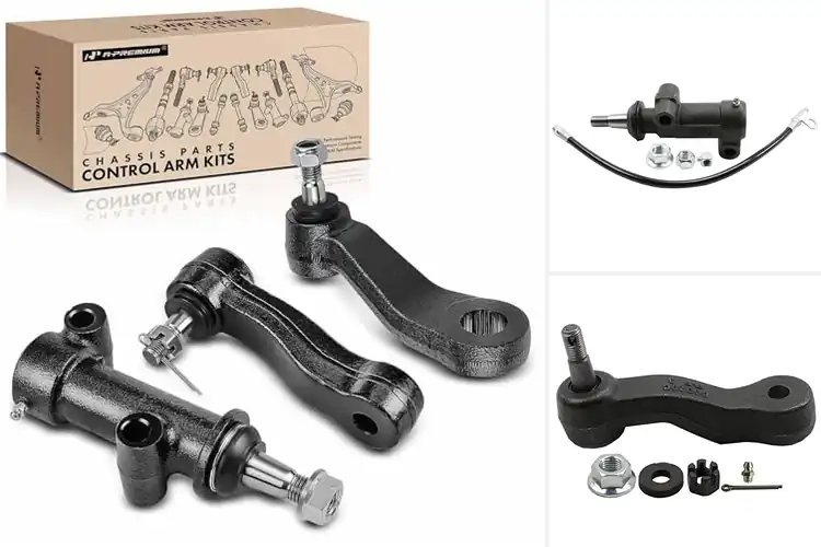 Detailed view of Best Vehicle Idler Arms: Top 10 Picks for a Smoother Drive