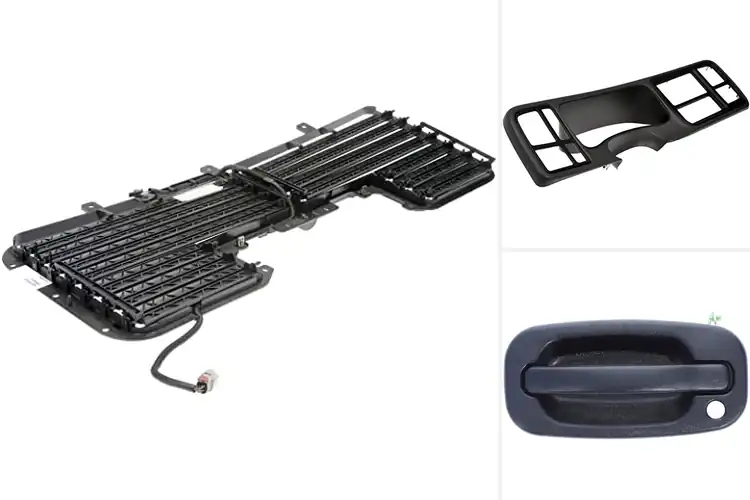 Detailed view of Best Verified Fit For Select Chevrolet GMC Models