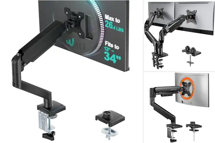 Detailed view of Best VESA Monitor Mounts