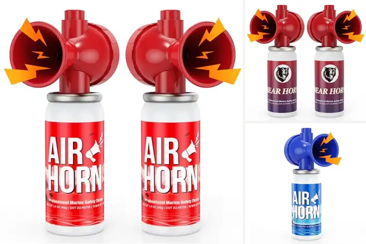 Detailed view of Best Warning Horns: Top 10 Picks for Ultimate Outdoor Safety