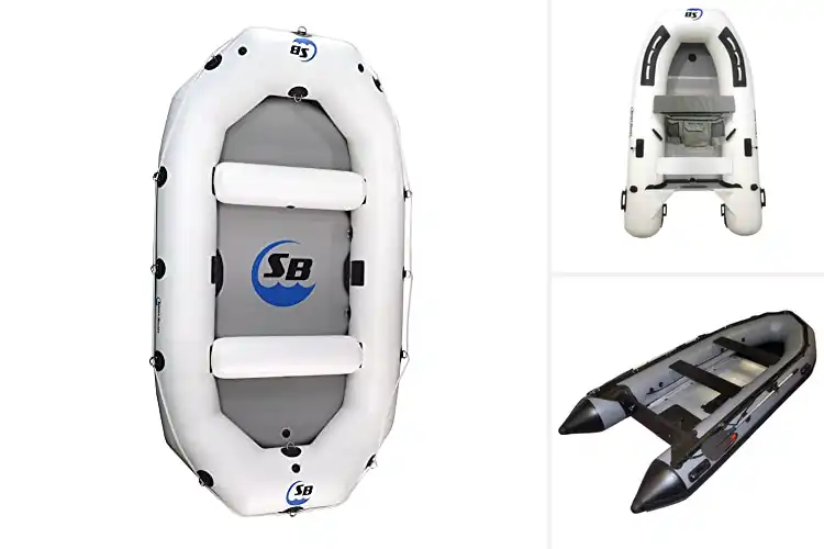 Detailed view of Best Welded Seam Boats: Top Picks for Durability & Fun