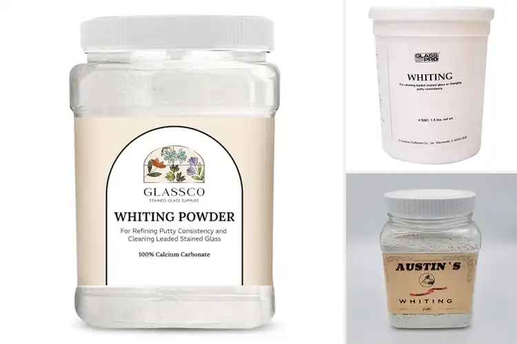 Detailed view of Best Whiting Powders For Glass Cleaning
