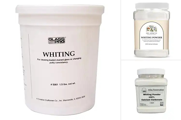 Detailed view of Best Whiting Powders: Top 10 Picks for Flawless Results