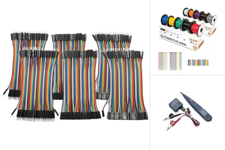 Detailed view of Best Wire Identification Kits