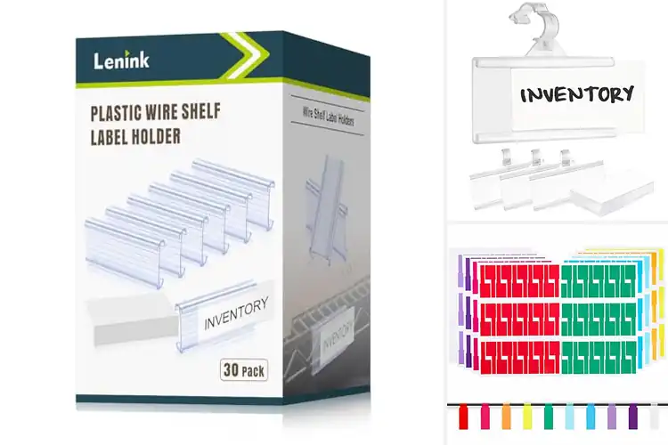 Detailed view of Best Wire Labeling Supplies