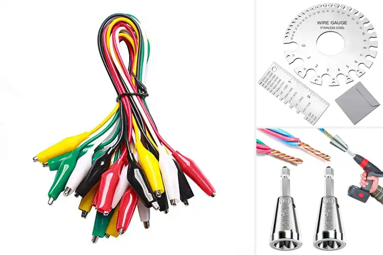 Detailed view of Best Wire Troubleshooting Tools