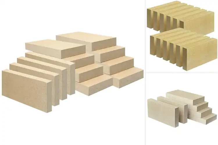 Detailed view of Best Wood Stove Bricks for Longer, Safer Heat