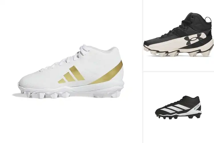 Detailed view of Best Youth Football Shoes: Top Picks for Comfort & Grip