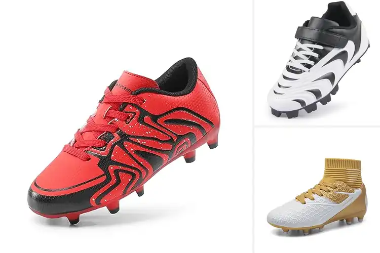 Detailed view of Best Youth Sports Cleats: Top 10 Picks